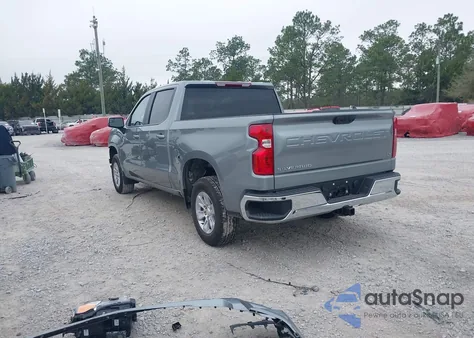 2026 Chevrolet Silverado 1500 2Wd Short Bed Lt z USA, uszkodzony, nr VIN 1GCPACED8TZ180918